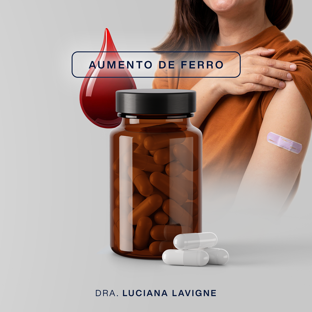 Aumento de Ferro